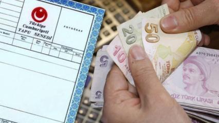 Yargıtay'dan tapuyla ilgili emsal karar!