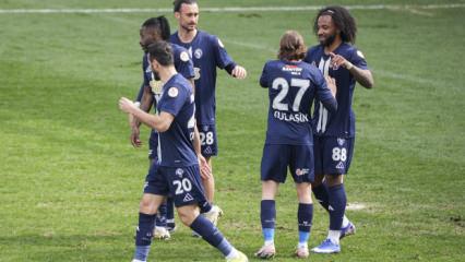 Yarım saatte 4-0 yaptılar! 1. Lig ekibi sahasında 5-0 kazandı