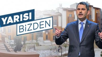 'Yarısı Bizden' kampanyasında son tarih uzadı! T&uuml;m vatandaşlar faydalanabilecek
