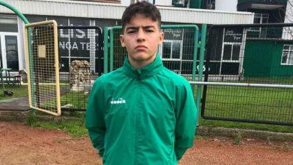 Yeni Arda G&uuml;ler 3. Lig'den &ccedil;ıktı: 'Avrupa'dan izlemeye geliyorlar'