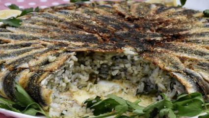 Yerli ve yabancı turistlerin favori yemeklerinden: İ&ccedil;li Tava