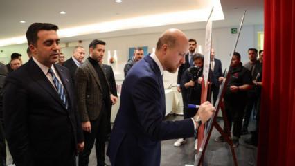 YTB'den anlamlı etkinlik: T&uuml;rk toplumunun başarı hikayeleri Br&uuml;ksel'de buluştu!