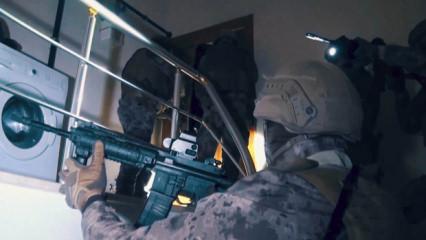 Zehir tacirlerine 75 ilde dev darbe: Bin 699 ş&uuml;pheli yakalandı