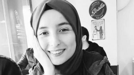 Zonguldak'ta kahreden kaza: Yeni atanan Melike &ouml;ğretmen kurtarılamadı 