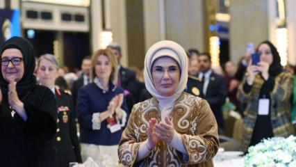 Emine Erdoğan'dan 8 Mart D&uuml;nya Kadınlar G&uuml;n&uuml; İftar Programı'na ilişkin paylaşım