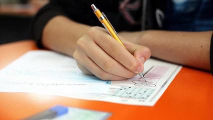 113 bini aşkın aday ter d&ouml;kt&uuml;... Y&uuml;ksek&ouml;ğretim Kurumları Yabancı Dil Sınavı yapıldı