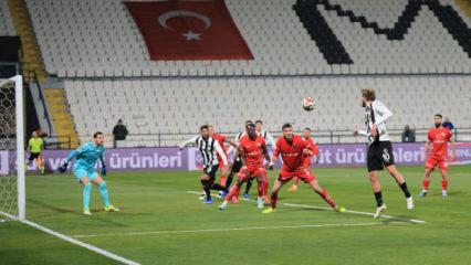 1. Lig ekibi deplasmanda tek attı 3 aldı! Play-off avantajını yakaladı