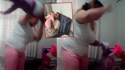 1 yaşındaki bebeğini &ouml;ld&uuml;resiye d&ouml;vm&uuml;şt&uuml;: Anne i&ccedil;in istenen ceza belli oldu!