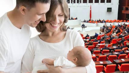 2026 doğum izni ka&ccedil; g&uuml;n oldu? Doğum s&uuml;resi 24 hafta mı?