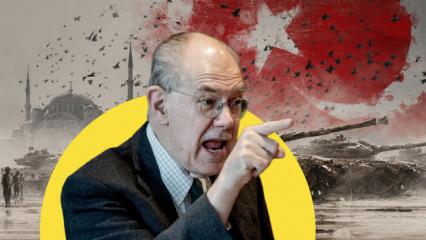 ABD'li siyaset bilimci Mearsheimer: İran d&uuml;şerse namlu T&uuml;rkiye'ye &ccedil;evrilecek