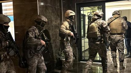 35 ilde nefes kesen DEAŞ operasyonu! 184 ş&uuml;pheli yakalandı