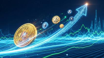 Kriptoda r&uuml;zgar tersine d&ouml;nd&uuml;: Uzun vadeli yatırımcı dipten topluyor