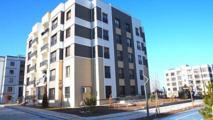 500 bin sosyal konut projesinde kura heyecanı s&uuml;r&uuml;yor