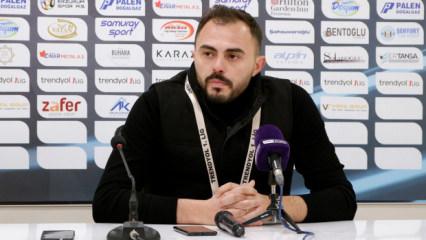 8-1'lik yenilgi sonrası konuştu: Bedellerden birini &ouml;dedik!