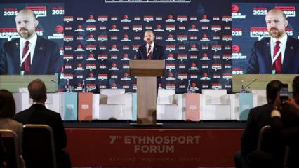 8. Etnospor Forumu Antalya'nın ev sahipliğinde ger&ccedil;ekleştirilecek