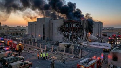 8 Mart Pazar gazete manşetleri - Savaşın yeni hedefi bulut!