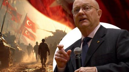 ABD'li albay Wilkerson muhtemel CIA planı i&ccedil;in uyardı: Erdoğan'ın askerleri d&uuml;md&uuml;z eder