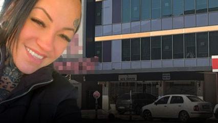 G&ouml;ğ&uuml;s ve karın gerdirme ameliyatı sonrası can verdi 