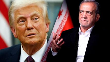 İran'dan s&uuml;rpriz &ccedil;ıkış! Son dakika ABD a&ccedil;ıklaması: Trump yaptığımız jesti mahvetti