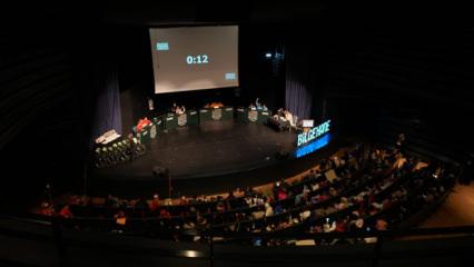 Bilgehanelerde &ldquo;5. Geleneksel Değerlerle Ramazan Bilgi ve K&uuml;lt&uuml;r Yarışması&rdquo; finali