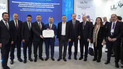 T&uuml;rk Telekom'dan 5G ve 6G hamlesi! Yeni iş birliği