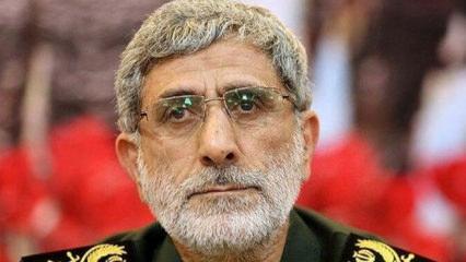 9 canlı Devrim Muhafızları Komutanı İsmail Kaani! Ka&ccedil;ak mı, idam mı edildi?