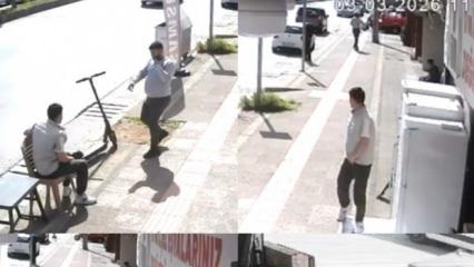 &Ouml;nce yardım istedi, sonra soydu! "Ar damarı" &ccedil;atlamış dedikleri bu