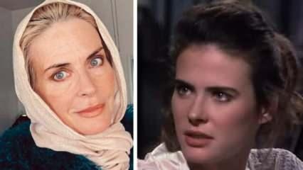 &Uuml;nl&uuml; oyuncu Annabel Schofield beyin t&uuml;m&ouml;r&uuml;yle m&uuml;cadelesini kaybetti!