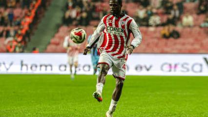 S&uuml;per Lig ekibinde b&uuml;y&uuml;k şok! Yeni transfer 8 hafta yok