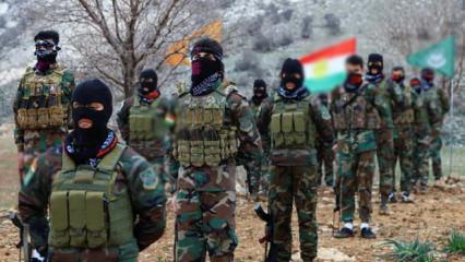 İran'ı deviremeyen ABD sahaya K&uuml;rt milisleri s&uuml;r&uuml;yor iddiası: Başarısızlık felaket olur...