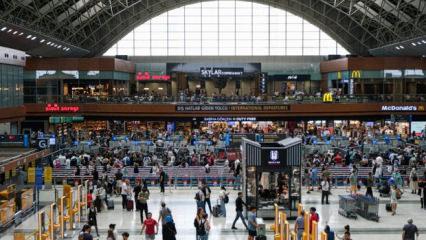 Sabiha G&ouml;k&ccedil;en Avrupa'nın zirvesinde: En hızlı b&uuml;y&uuml;yen havalimanı