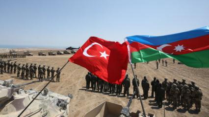 T&uuml;rkiye'den son dakika Azerbaycan a&ccedil;ıklaması! Vatandaşlara uyarı yapıldı