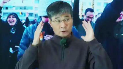 &Ccedil;inli profes&ouml;r: ABD, İran savaşını kaybedecek