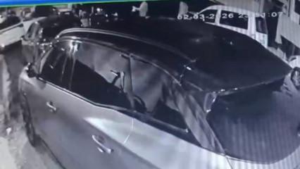 Sarıyer'de silahlı g&ouml;vde g&ouml;sterisi! 18 yaşındaki ş&uuml;pheli: İşi 30 bin liraya aldım