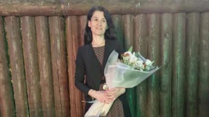 Fatma Nur &ouml;ğretmenin cenazesi Adli Tıp Kurumundan alındı