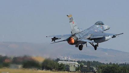 İran sınırında hava hareketliliği: T&uuml;rk jetleri devriyede