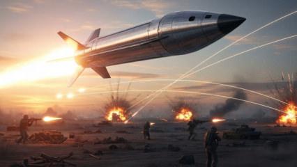 En fazla balistik f&uuml;zesi olan &uuml;lkeler a&ccedil;ıklandı! T&uuml;rkiye'de ka&ccedil; tane var?