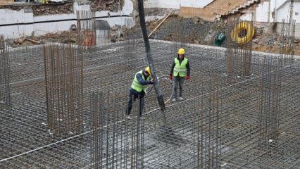 Bağcılar'da kentsel d&ouml;n&uuml;ş&uuml;m seferberliği: Kuba Camii yeniden yapılıyor