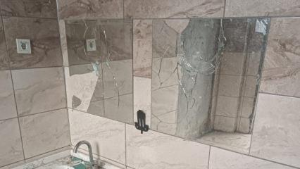 Yer: Afyonkarahisar! Şuhut Ulu Cami'ne vandal saldırısı