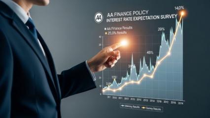 AA Finans'ın beklenti anketi sonu&ccedil;landı: Faiz kararı i&ccedil;in geri sayım başladı