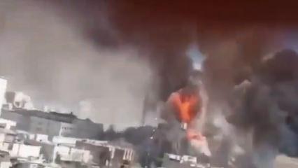 ABD-İsrail saldırılarında İran'da bin 45 kişi hayatını kaybetti