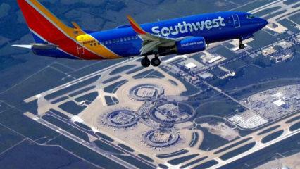 ABD'de alarm: Kansas uluslararası havalimanı tahliye edildi