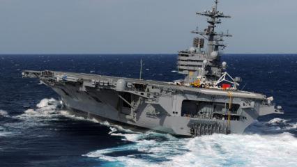 ABD'den &ccedil;ok konuşulacak karar! &Uuml;&ccedil;&uuml;nc&uuml; 'can damarı' yola &ccedil;ıkıyor