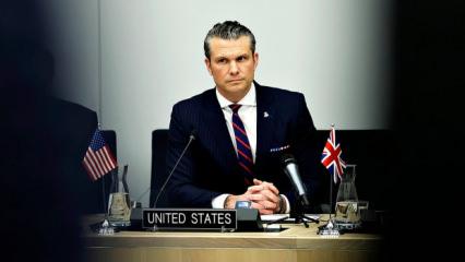 ABD'den ilgin&ccedil; a&ccedil;ıklama: Bu savaşı biz başlatmadık