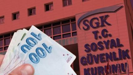 Eşini, dostunu sigortalı g&ouml;sterenler yandı! SGK parayı faiziyle geri alıyor