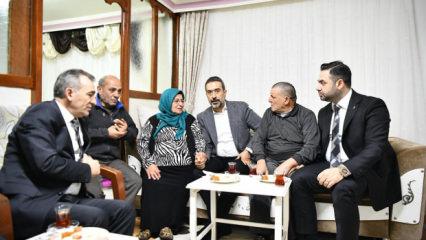 AK Parti'den Ankara'da ramazan &ccedil;ıkartması: Hedef g&ouml;n&uuml;llere girmek