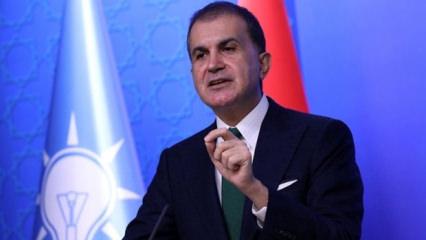 AK Parti'den T&uuml;rk gazetecileri g&ouml;zaltına alan İsrail'e tepki!