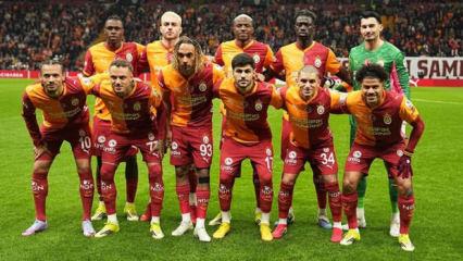 Alanyaspor - Galatasaray! İlk 11'ler