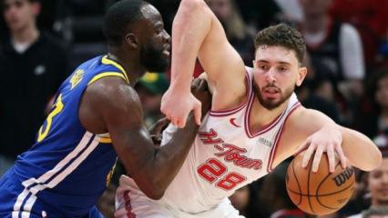 Alperen Şeng&uuml;n'&uuml;n 17 sayısı Rockets'a yetmedi! 