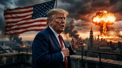 ABD'nin kalbi fel&ccedil; olabilir! 'Olası bir n&uuml;kleer saldırıda 250 milyon kişi &ouml;lecek!'